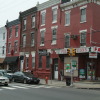 North 5th St. & W. Cambria St.. Image provided by Historical Society of Pennsylvania